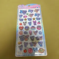 うるちゅるポップシール エンジェルブルー ナカムラくん クラックス 正規品