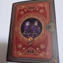 ツイステッドワンダーランド　ウエハースカード