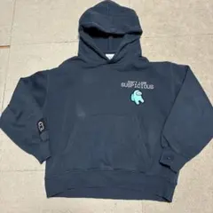 ザラ　ZARA キッズ　Among Us パーカー 140
