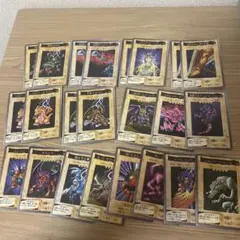 バンダイ版 遊戯王 カード 9枚セット 遊戯王 バンダイ版 カード 9枚セット - メルカリ