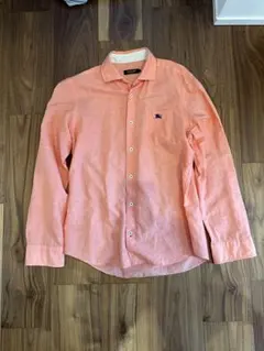 バーバリーブラックレーベルシャツ