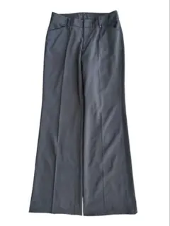luster baggy flare slacksのサムネイル