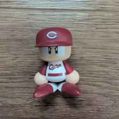 広島東洋カープ パワプロくんミニフィギュア