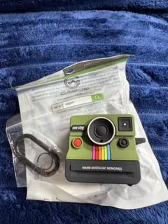 AirPods 4用ケース　one step イヤホンケース オリーブグリーン