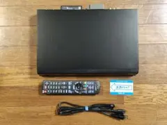 TZ-WR4KPスカパー プレミアム ダブルチューナー ２番組同時録画 未使用 録画機能付きスカパー！プレミアムサービスチューナ--Wi-Fi内蔵で