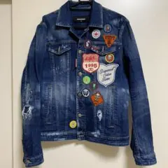 dsquared2 ディースクエアード　Gジャン デニムジャケット