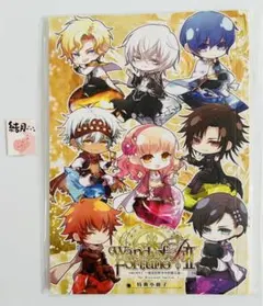 ワンド オブ フォーチュン R2 FD 中国語 限定版 特典小冊子 - メルカリ
