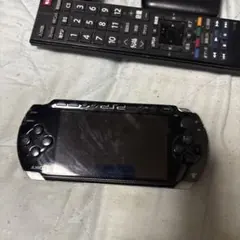 SONY PSP 本体 ブラック