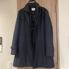 BEAMS HEART ネイビー ジャケット 48