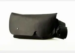 N*X様 【ほぼ新品】Uni&co ユニアンドコー　オールレザー　ブラック　Sサ N*X様 【ほぼ新品】Uni&co ユニアンドコー オールレザー ブラック Sサ