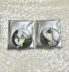 エイリアンステージ ALIENSTAGE 缶バッジ ルカ ヒョナ - メルカリ