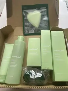 medicube EXOSOME CICAスキンケアセット