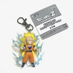ドラゴンボールZ フィギュアキーホルダー