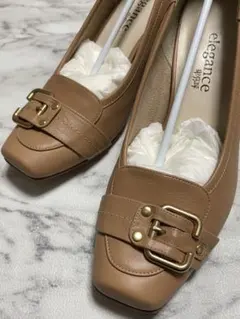 エレガンス卑弥呼パンプス　24 未使用