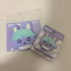 JOCHUM ちまたミラー　ヘアゴム　木全翔也　JO1