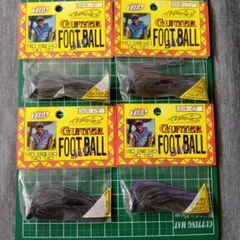 GUNTER FOOTBALL ラバージグ ３/８オンス　TIFA　ノリーズのサムネイル