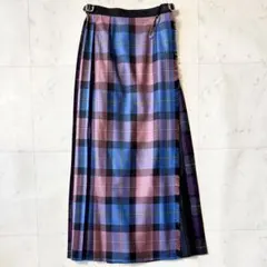 新品同様 オニールオブダブリンBALLAGHMORE MIXマキシロングスカート