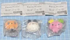 たまごっち カラフルフロッキー 4個