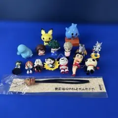 アニメキャラクター フィギア・キーホルダー　まとめ売り