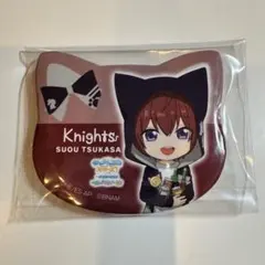 あんスタ　朱桜司　缶バッジ