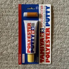 타미야 폴리에스테르 퍼티 120g