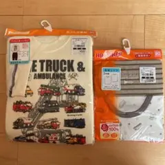 パジャマ　長袖シャツ