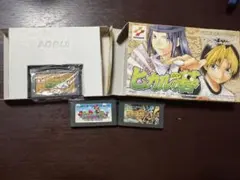 ゲームボーイアドバンス カセット