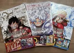 ONE PIECE カードゲーム　1st 2nd 3rd 記念ガイドブック