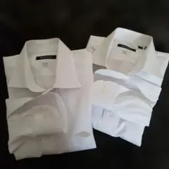 ワイシャツ THE SUIT COMPANY 2着