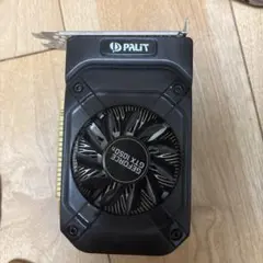 Palit グラフィックボード 1650s - メルカリ