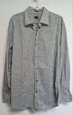 【まとめて購入可】Paul Smith チェック柄 長袖シャツ