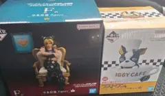 一番くじ ジョジョの奇妙な冒険 ジョジョワールド 　　　 徐倫　ラストワン賞