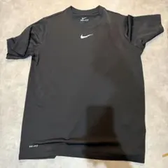 Nike DRI-FIT 黒 Tシャツ Lサイズ