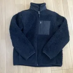 フリースジャケット 150
