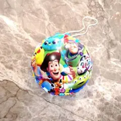【新品】ビニールヨーヨー　ディズニー　トイ・ストーリー