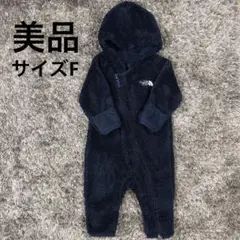 【お値下げ】ノースフェイス⭐️フリーススーツ　アウター　ロンパース