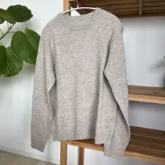 無印良品 メンズ ニットのサムネイル