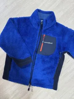 montbell フリース 100cm