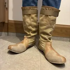 テットオム　ロングブーツのサムネイル