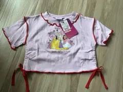 プリンセス Tシャツ 100