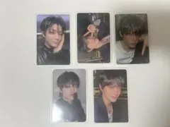 treasure ジフン LOVEPULSE トレカ