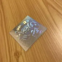 ビックリマンシール　ヘッドロココ　ホログラム　ホロセレクション　レア