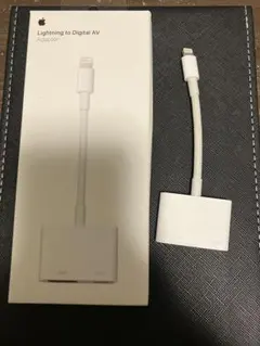 Apple Lightning HDMI 変換　テレビ出力
