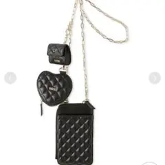 FURFUR キルティング3SETマルチショルダー