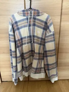 Kith パーカー チェック Lのサムネイル
