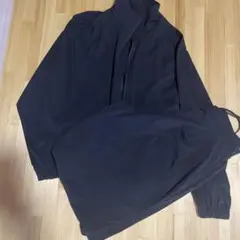 UNIQLOセットアップ ナイロンジャケットとパンツ