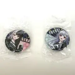 にじさんじ 缶バッジ