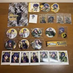 ヒプノシスマイク FlingPosse 有栖川 帝統 グッズセット 25点