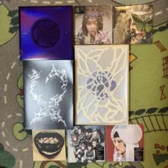 XG CD アルバム 8枚セット