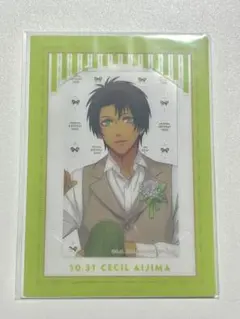 うたプリ BGS バースデービジュカ　愛島セシル